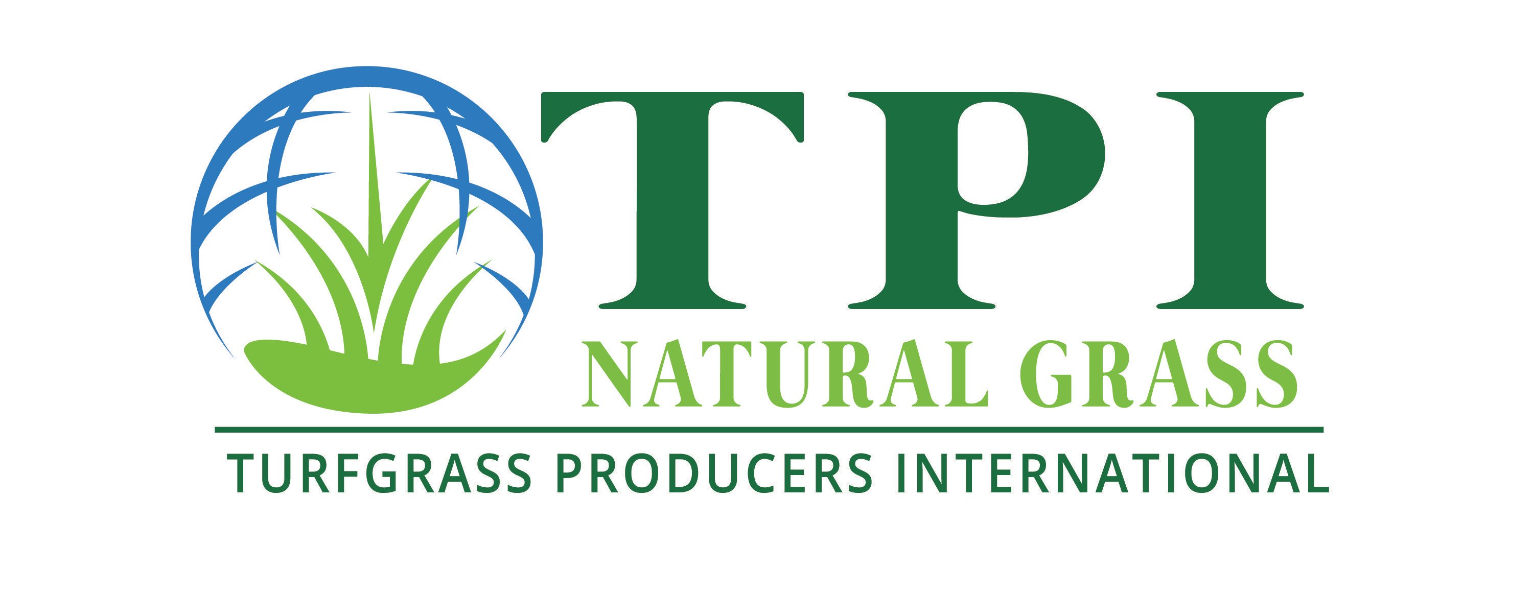 Turfgrass Logo - Logos & Standards | Turfgrass Producers International