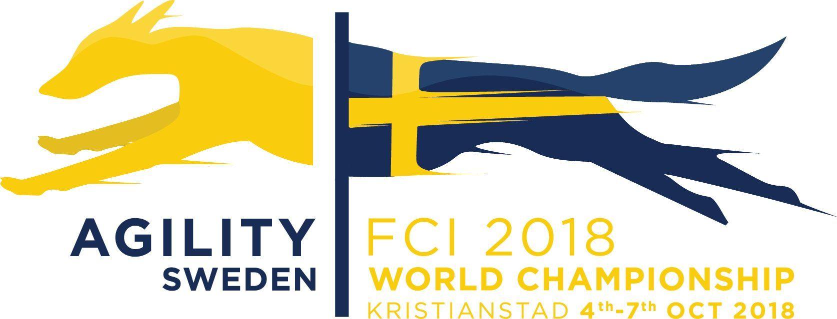 Agility Logo - Agility WC 2018 – Agility World Championship 2018