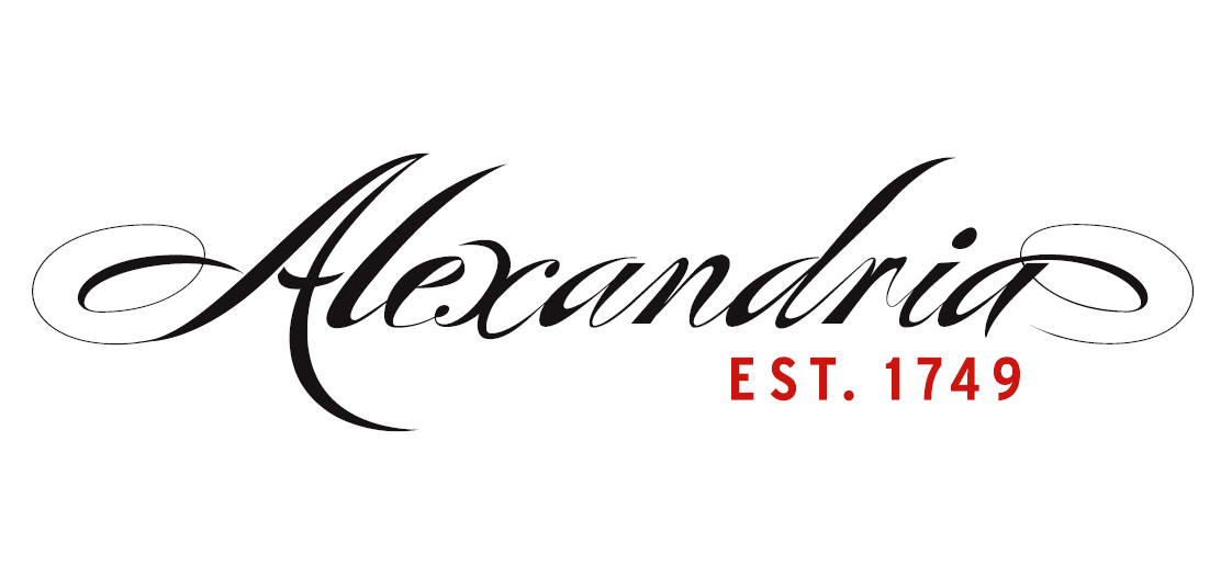 Alexandria Logo - Video: Top 5 Must-Sees in Old Town Alexandria - visitALX