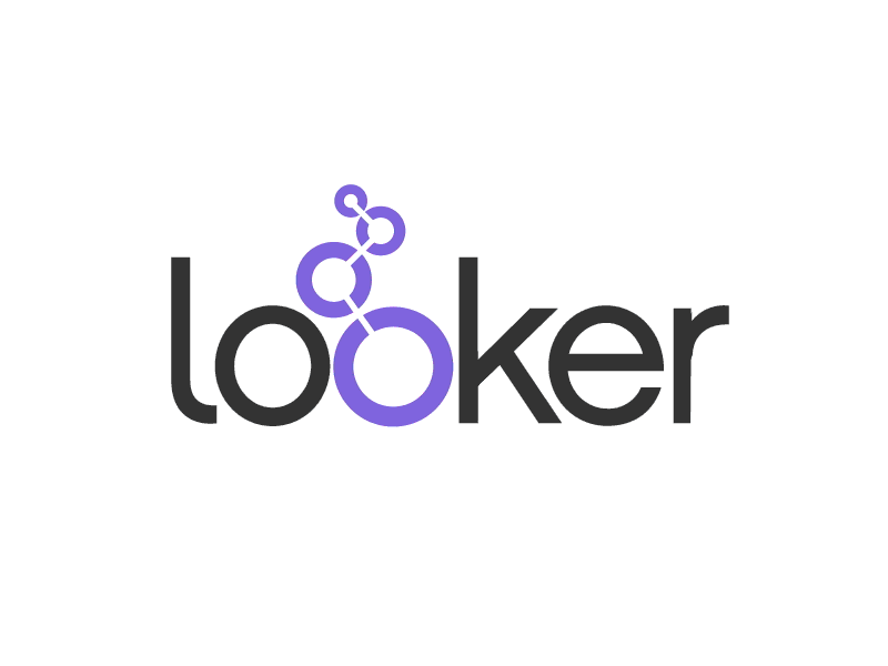 Looker Logo - Looker logo animation