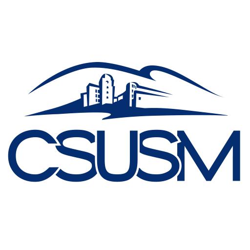 CSUSM Logo - Attend an Info Session!. Cal State San Marcos