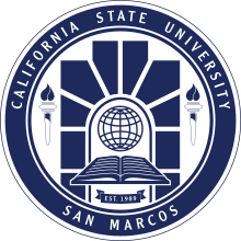 CSUSM Logo - California State University San Marcos