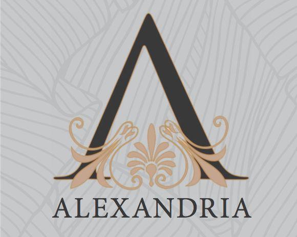 Alexandria Logo - alexandria-belize-logo – Placencia Belize Real Estate