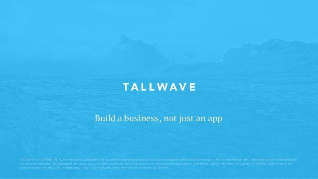 Tallwave Logo - Honeycomb webinar