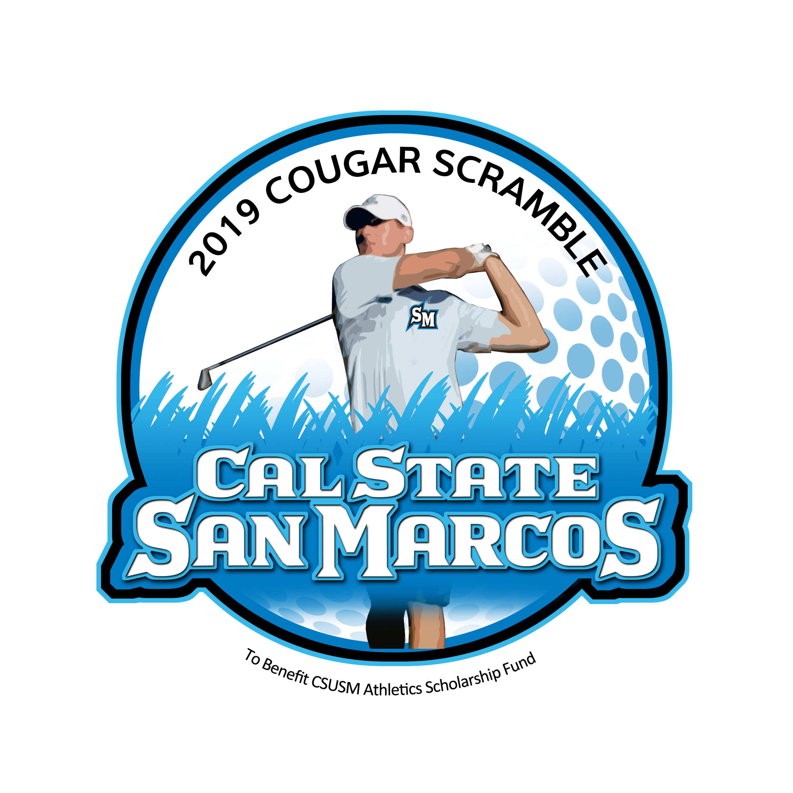 CSUSM Logo - CSU - 2019 CSUSM Cougar Scramble