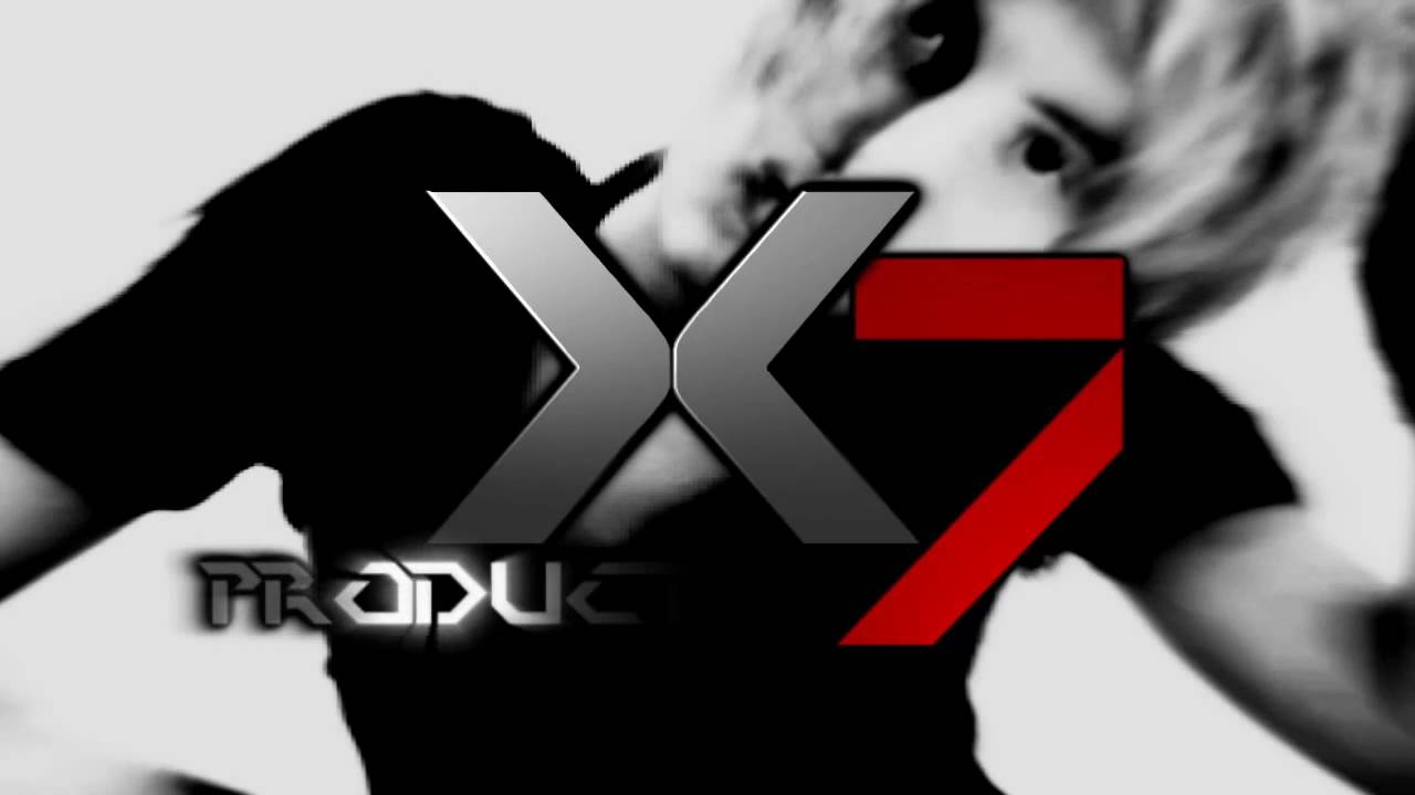 X7 Logo - AgentMrX7 Logo 2011 (X7 Productions)