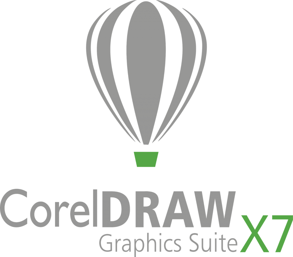 X7 Logo - CorelDRAW X7 logo - The Rth Dimension