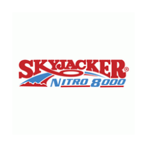 Skyjacker Logo - SKYJACKER NITRO 8000 Vektörel Logo