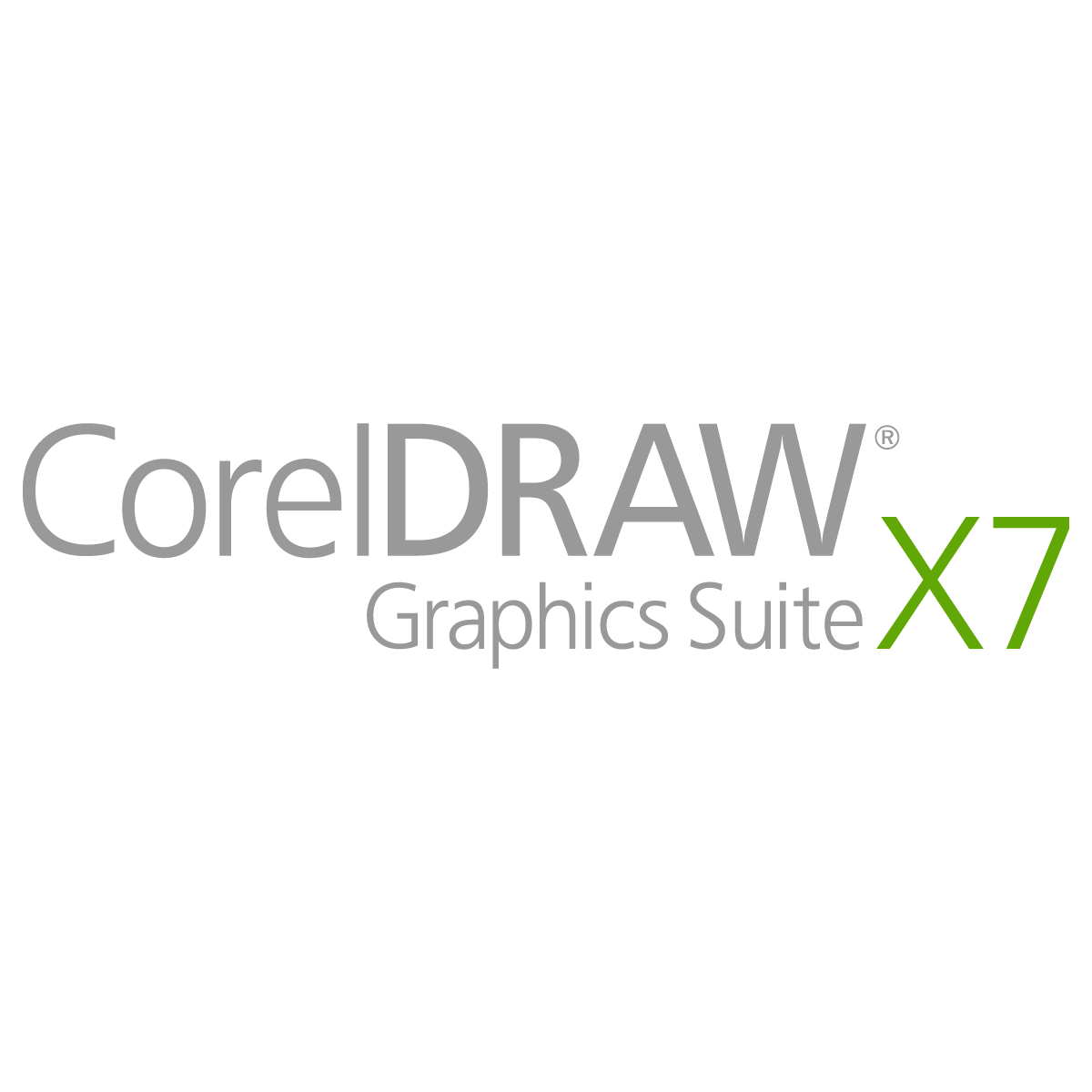 X7 Logo - Corel Draw X7 Logo Vector. Free Vector Silhouette Graphics AI EPS