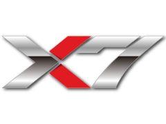 X7 Logo - PRODUCTS | TSH GAUI