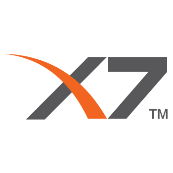 X7 Logo - Home Page Antonio, IT Services, Website, Small Business