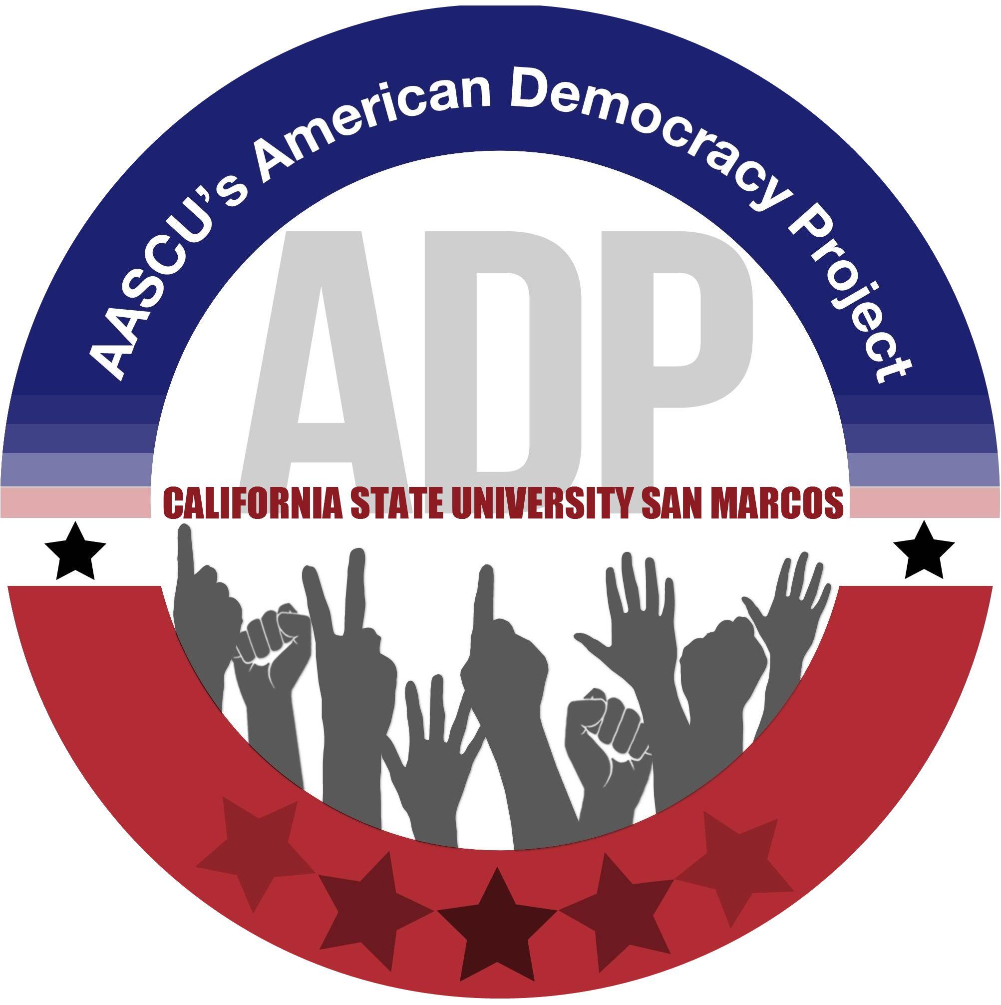 CSUSM Logo - Campus Spotlight: Cal State San Marcos | AASCU's American Democracy ...
