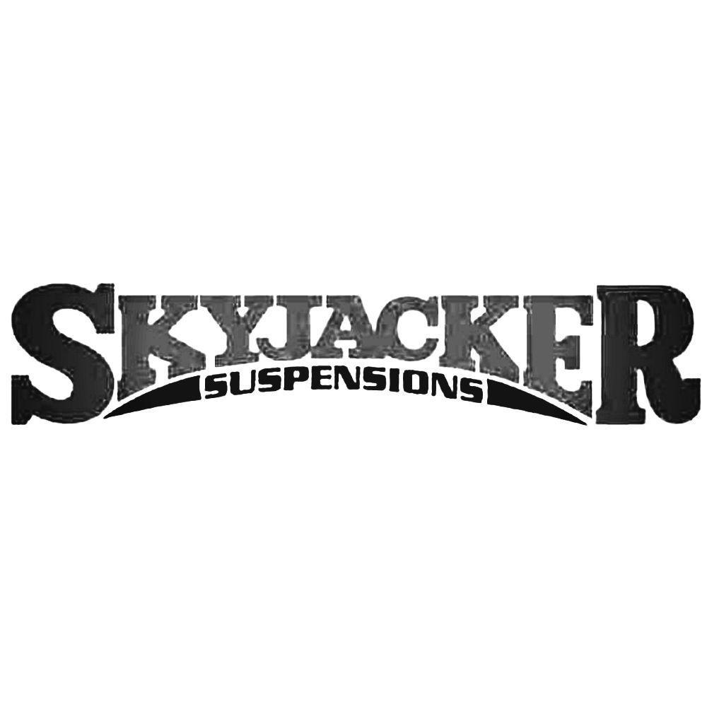 Skyjacker Logo - Skyjacker Suspension S Vinl Car Graphics Decal Sticker