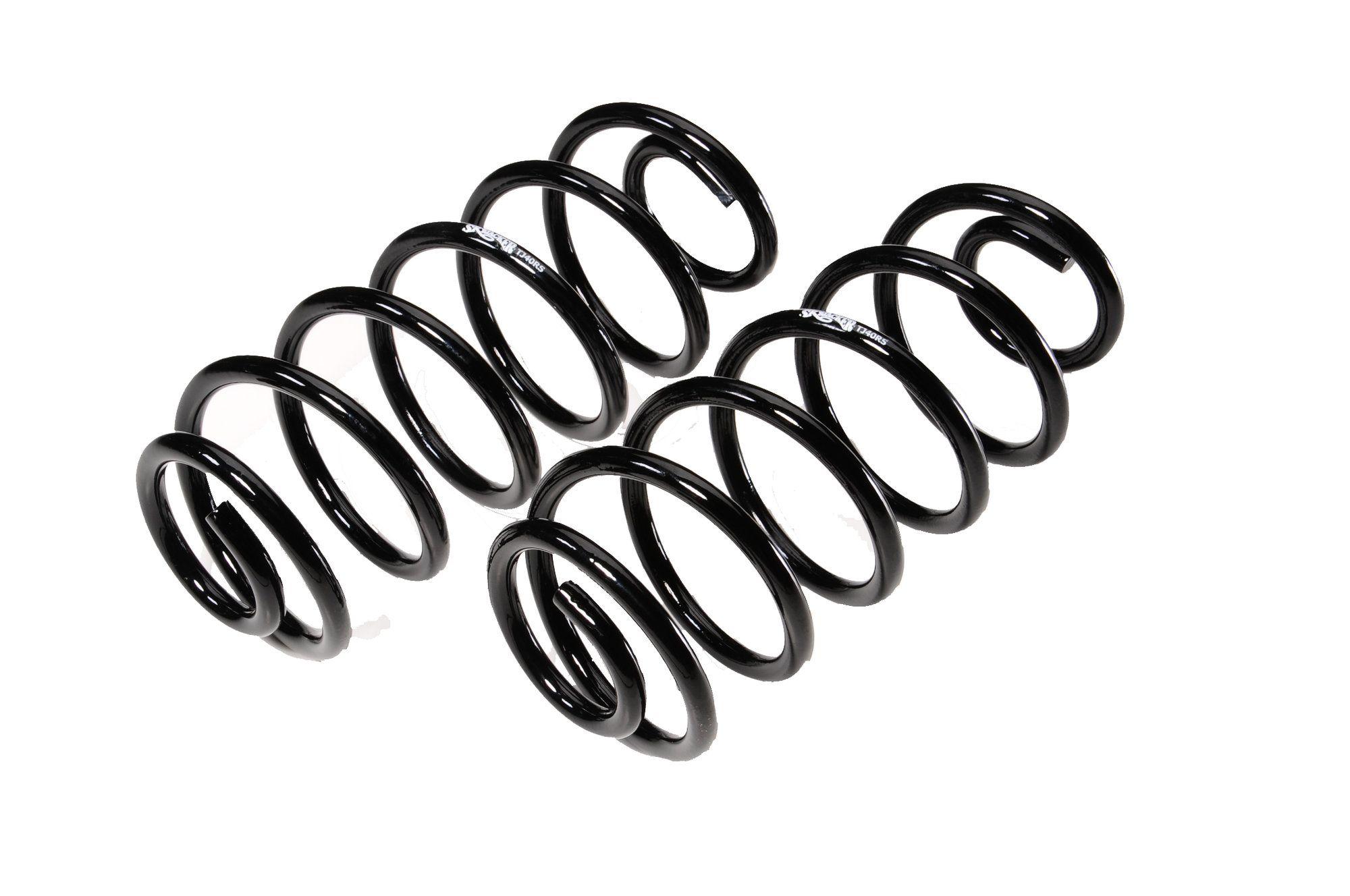 Skyjacker Logo - Skyjacker TJ40R Rear Coil Springs for 97-06 Jeep Wrangler TJ with 4 ...