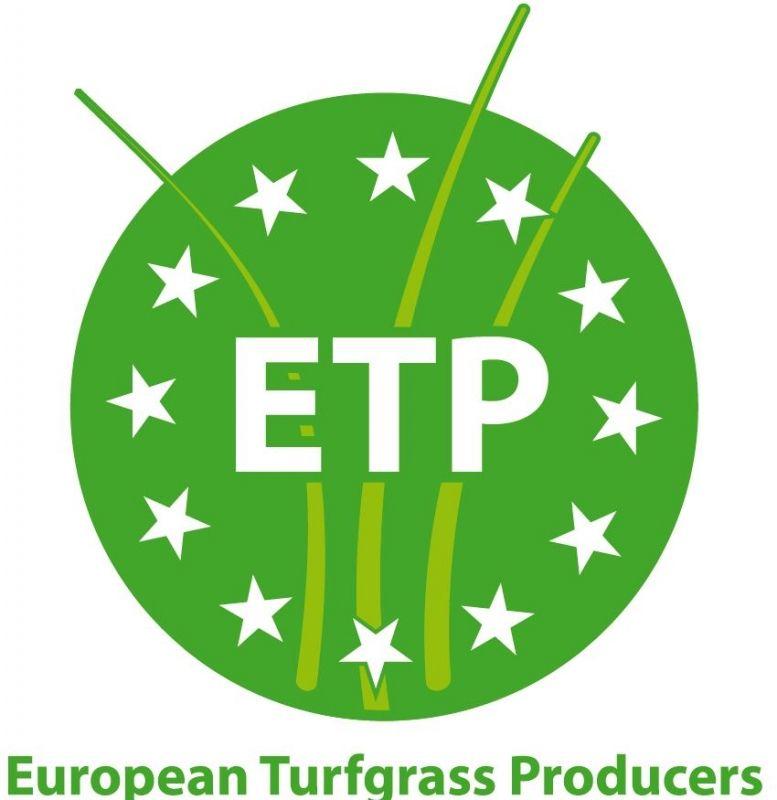 Turfgrass Logo - Turf Europe - European Turfgrass Producers Association