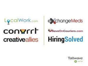 Tallwave Logo - Six Star Entrepreneurs Selected as Finalists for Tallwave 