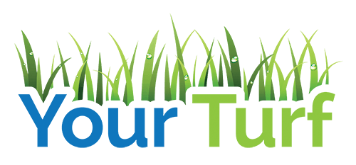 Turf Logo - Your Turf - Nelson Hydroseeding & Turf - For Great Lawns
