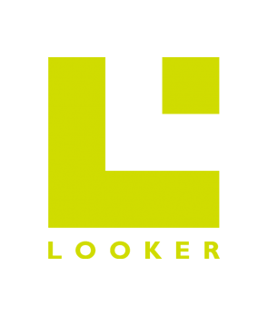 Looker Logo - Looker Logos