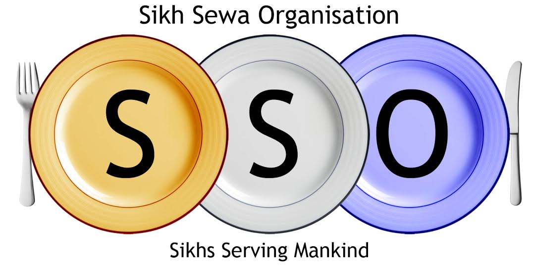 SSO Logo - New SSO (Sikh Sewa Organisation logo)