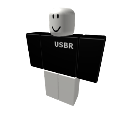 Usbr Logo - USBR Uniform - Roblox