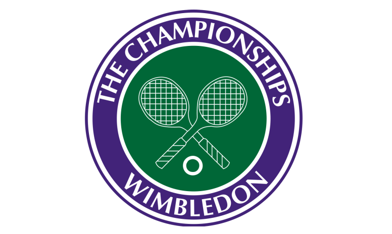 Wimbledon Logo - Wimbledon Logo Font