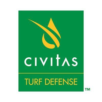 Turfgrass Logo - CIVITAS TURF DEFENSE