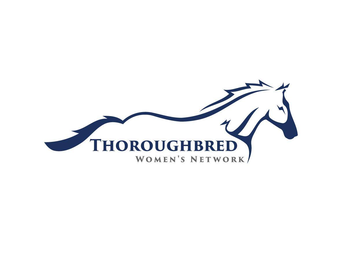 Thoroughbred Logo - Upmarket, Personable, Racing Logo Design for TWN by Prismatic ...