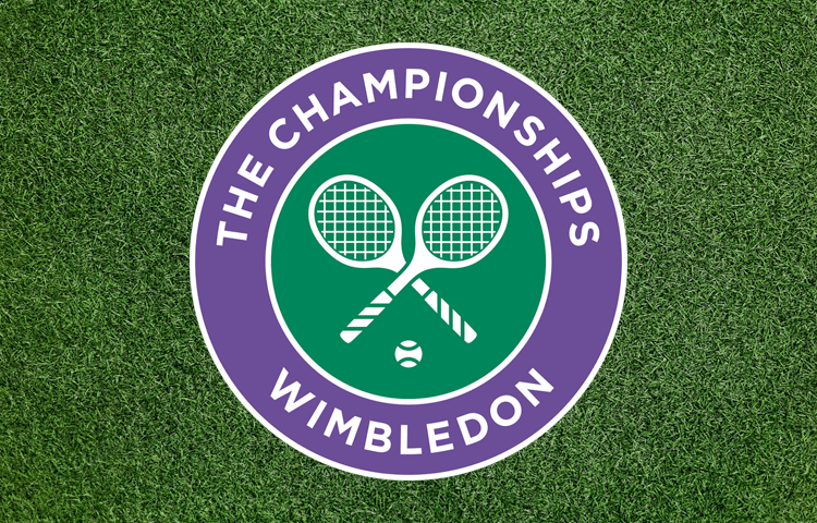 Wimbledon Logo - The Wimbledon Logo & Brand | Toni Marino