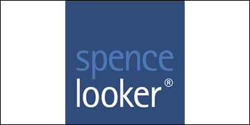 Looker Logo - Jobs with Spence Looker