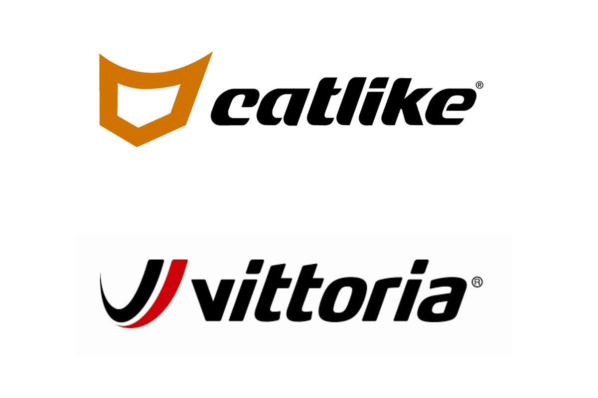 Vittoria Logo - Catlike distributed by Vittoria Industries in the U.S