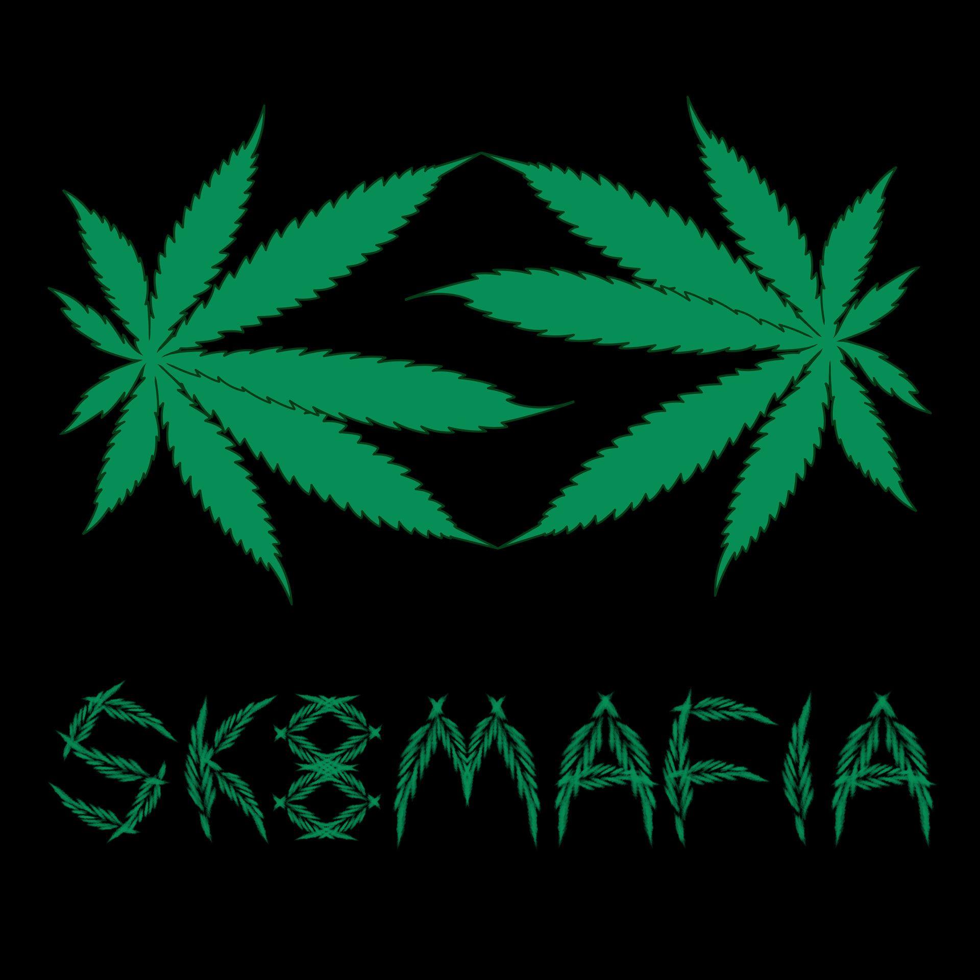 SK8MAFIA Logo - Eric Osterberg