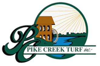 Turfgrass Logo - Pike Creek Turf, Inc. – Producers and Installers of Quality Turfgrasses