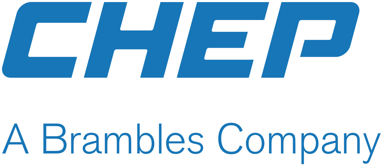 Brambles Logo - File:CHEP (Brambles) logo.svg