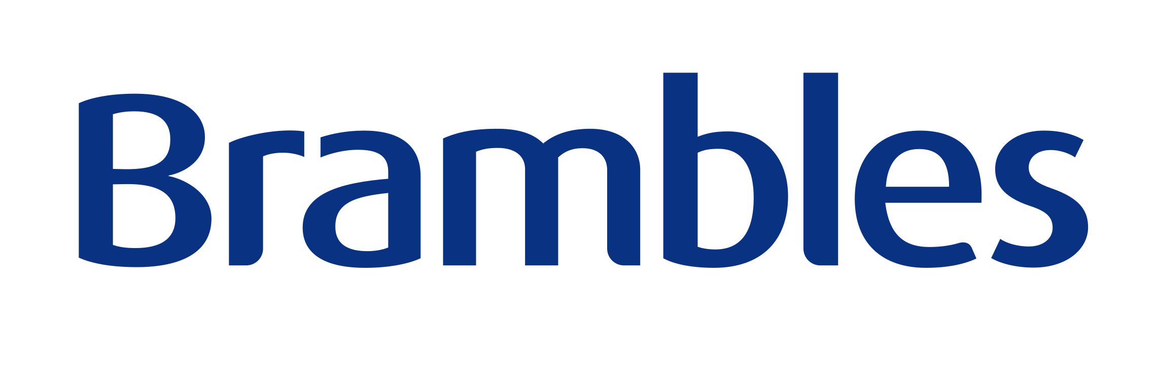 Brambles Logo - Brambles ranked top performer in Dow Jones Sustainability Index ...