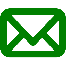 Green Mail Logo - Green mail icon - Free green mail icons