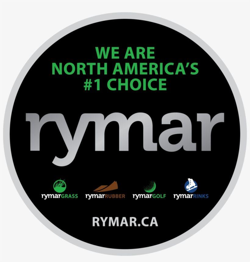 Turfgrass Logo - Rymar Logo Circle Americas No1 Choice Turf Grass - Mana By Kevin ...
