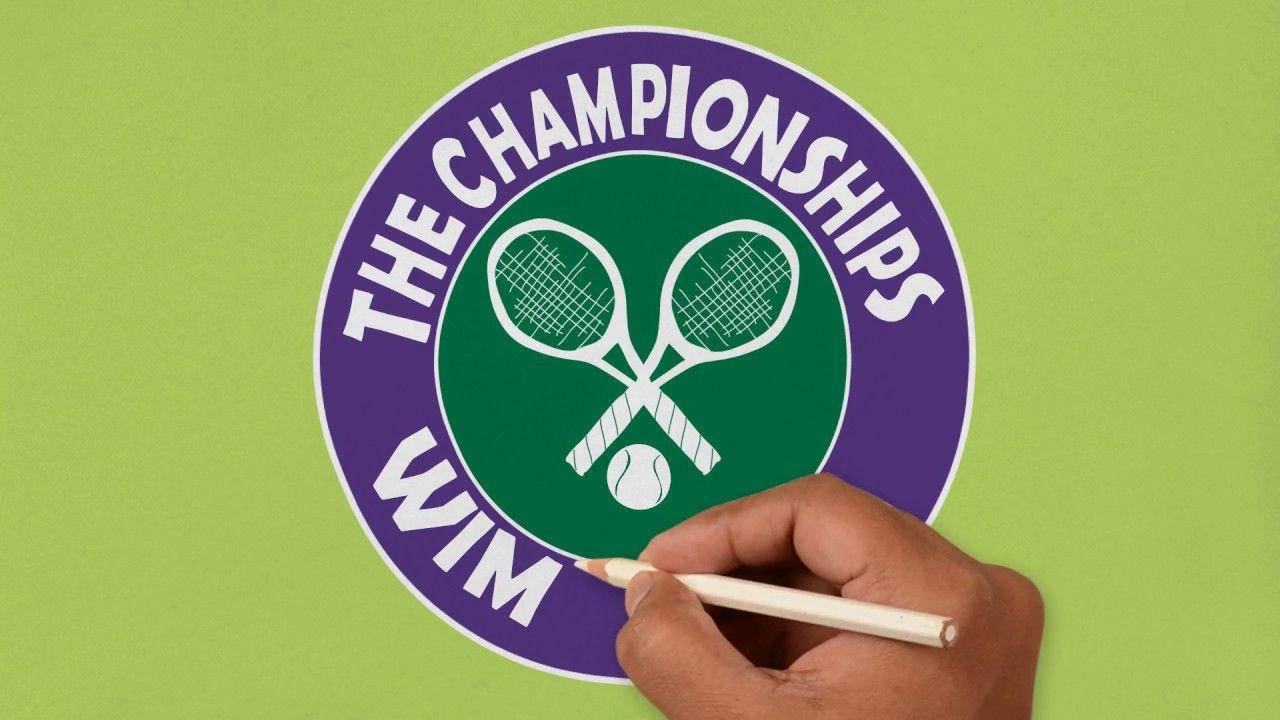 Wimbledon Logo - The Championships Wimbledon logo - YouTube