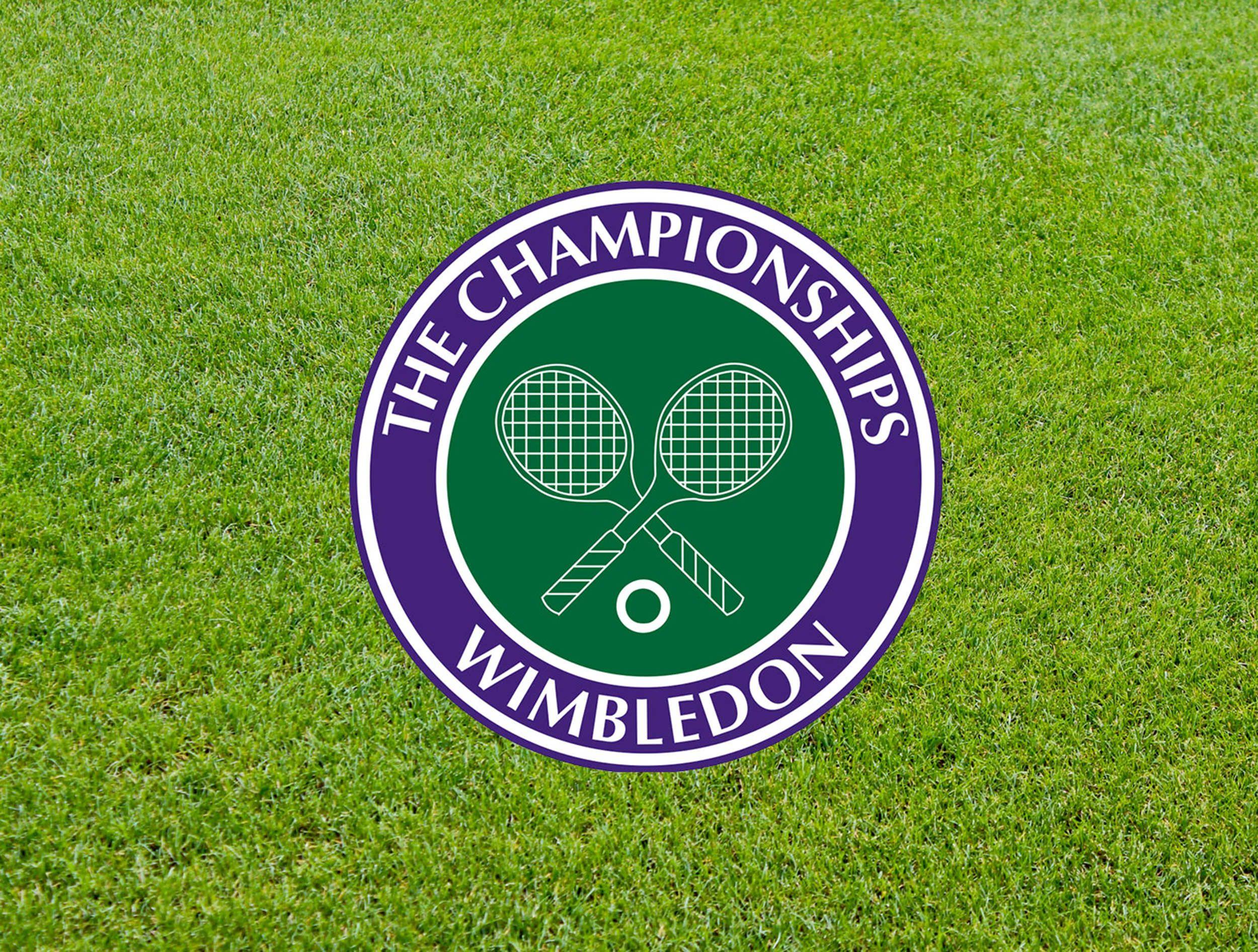 Wimbledon Logo - Wimbledon 2019 - Luxury Cotswold Rentals - Luxury Cotswold Rentals