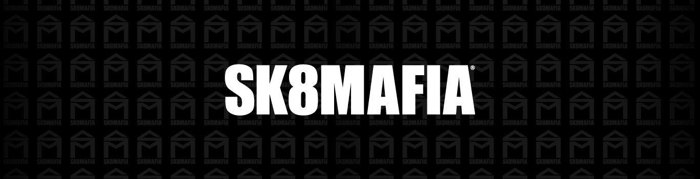 SK8MAFIA Logo - Sk8mafia Skateboard Decks - Warehouse Skateboards