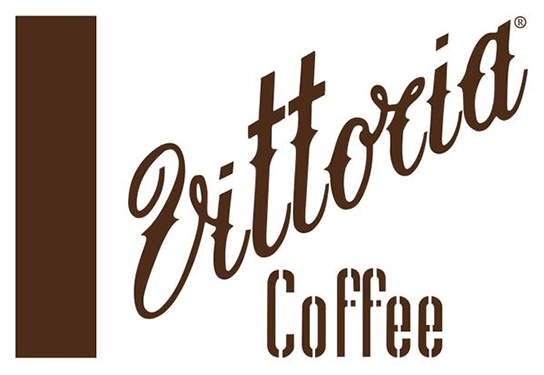 Vittoria Logo - Vittoria Coffee