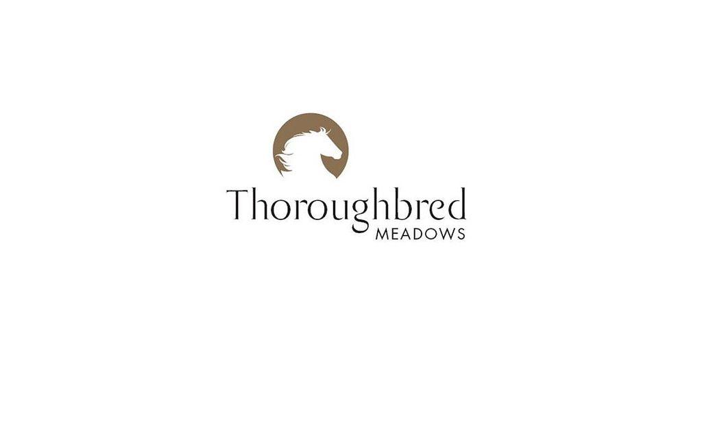Thoroughbred Logo - Thoroughbred Logo | Ivory Homes | Flickr