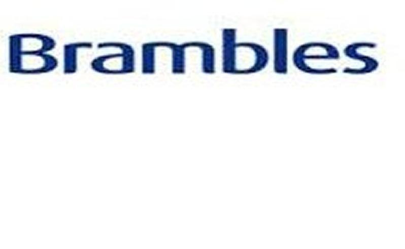 Brambles Logo - Brambles dives on profit downgrade | The West Australian