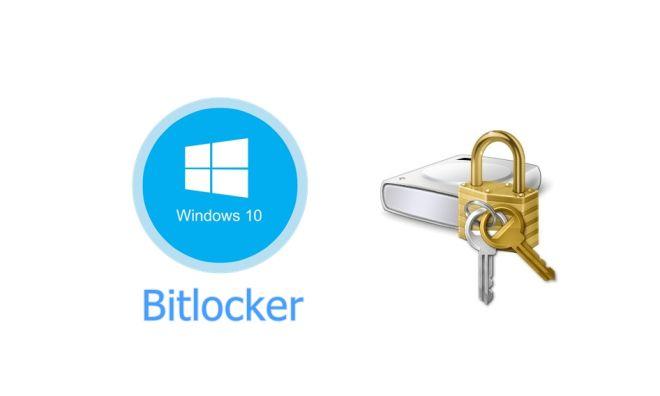 BitLocker Logo - BitLocker