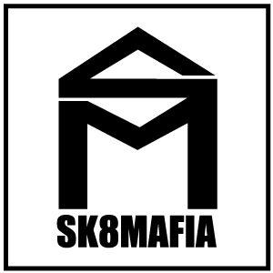 SK8MAFIA Logo - SK8MAFIA
