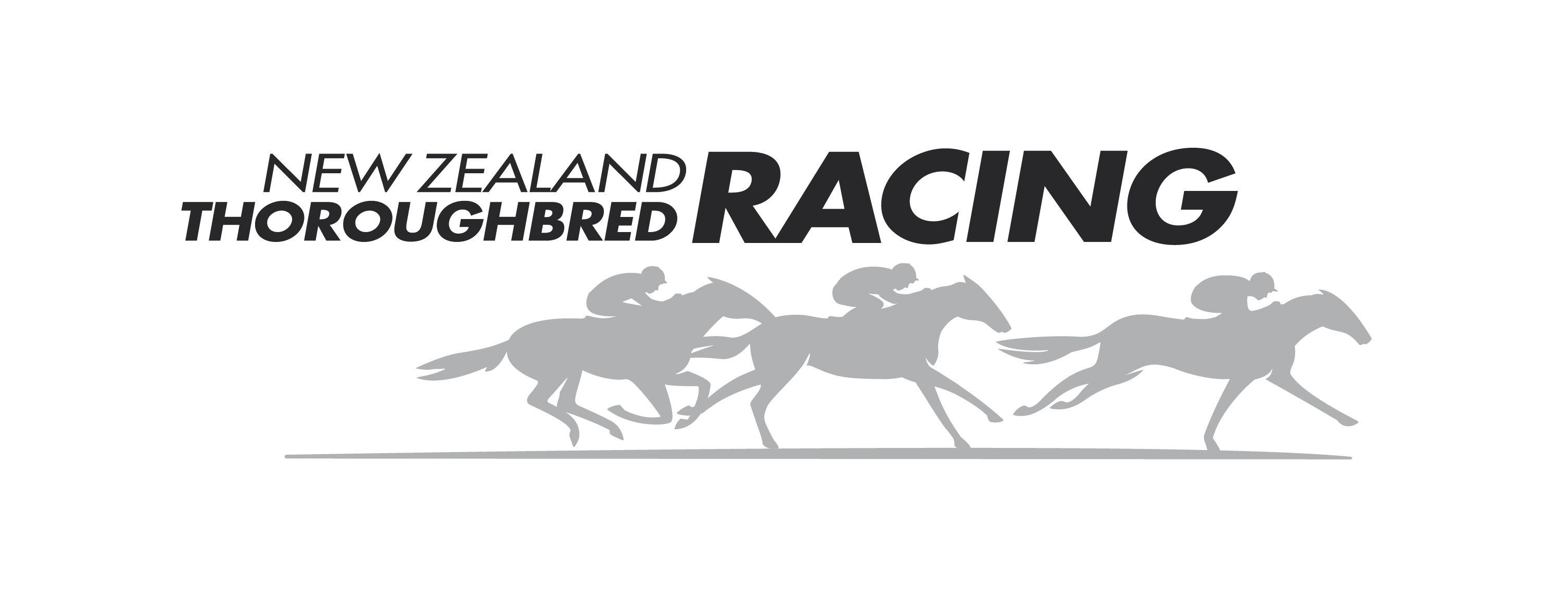Thoroughbred Logo - NZ Thoroughbred & Harness Racing | Community Power