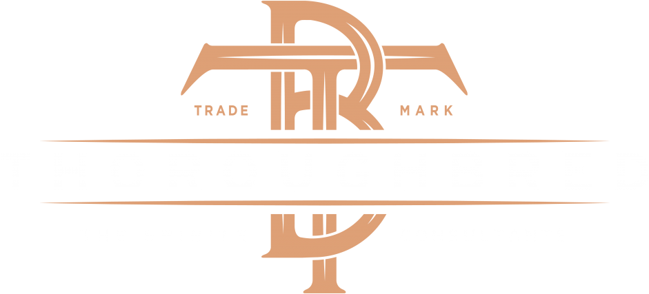 Thoroughbred Logo - Thoroughbred Spirits Consultants. Craft Distillery Consultants