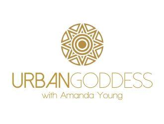 Godess Logo - Urban Goddess logo design - 48HoursLogo.com