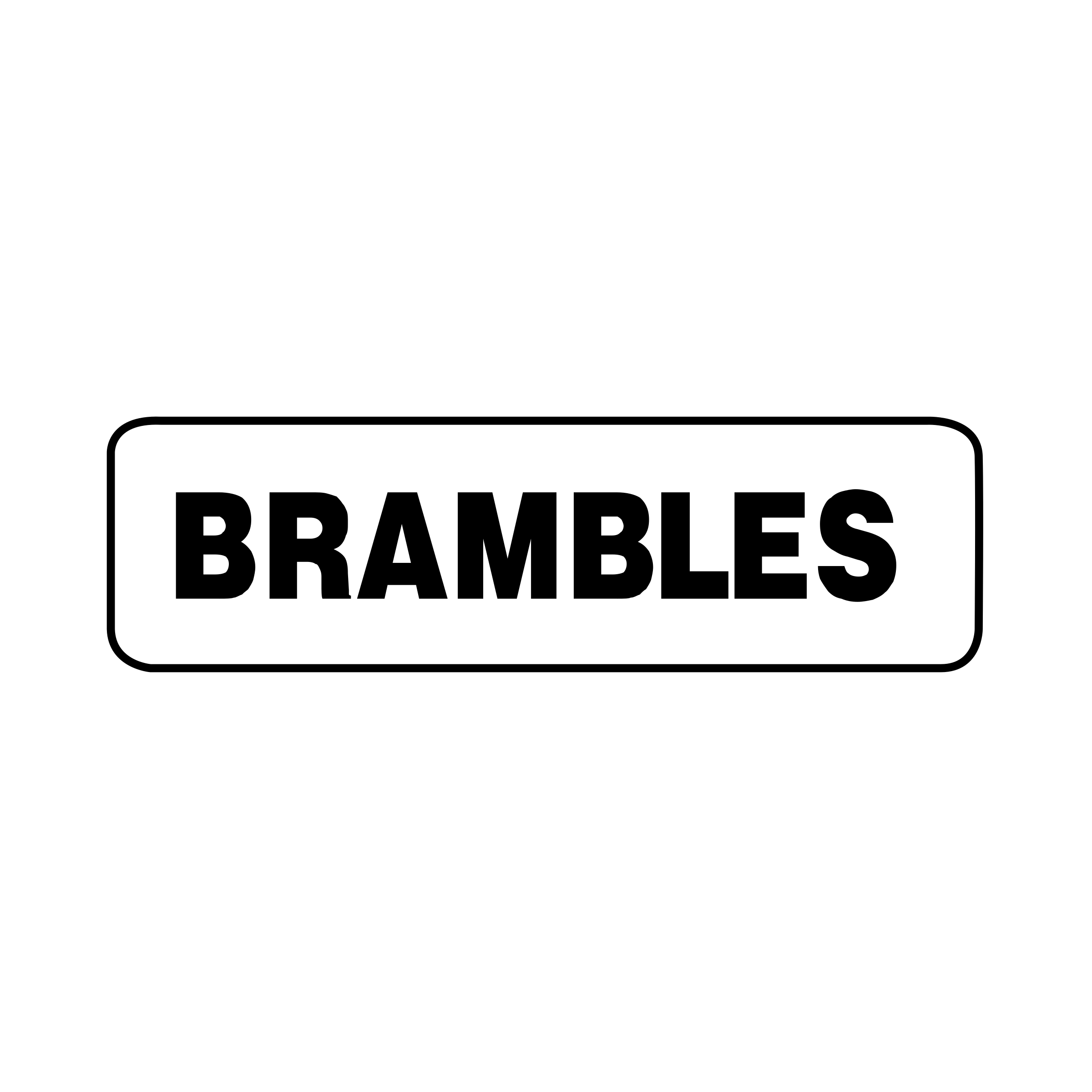 Brambles Logo - Brambles Logo PNG Transparent & SVG Vector