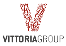 Vittoria Logo - Best Italian Restaurants in Edinburgh • Vittoria GroupVittoria Group