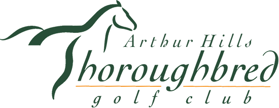 Thoroughbred Logo - Thoroughbred Golf Club